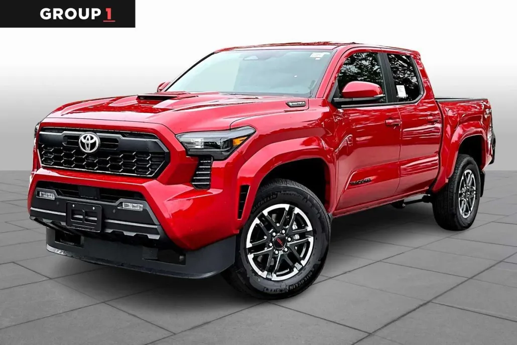 2025 Toyota Tacoma TRD Sport photo 1