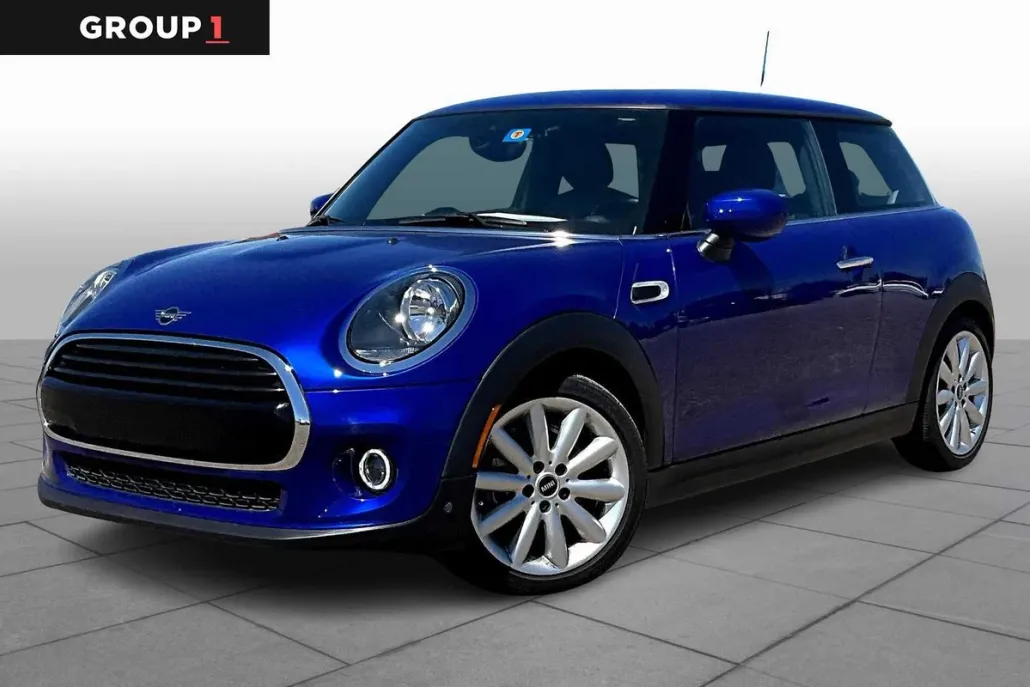 2021 Mini Cooper 2 Door Hardtop photo 1