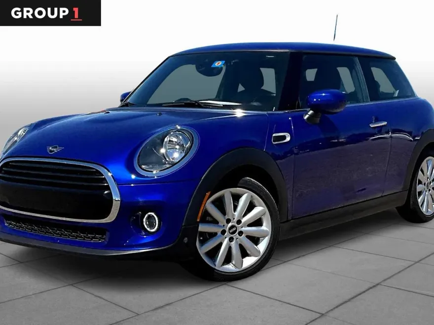 2021 Mini Cooper 2 Door Hardtop photo 1