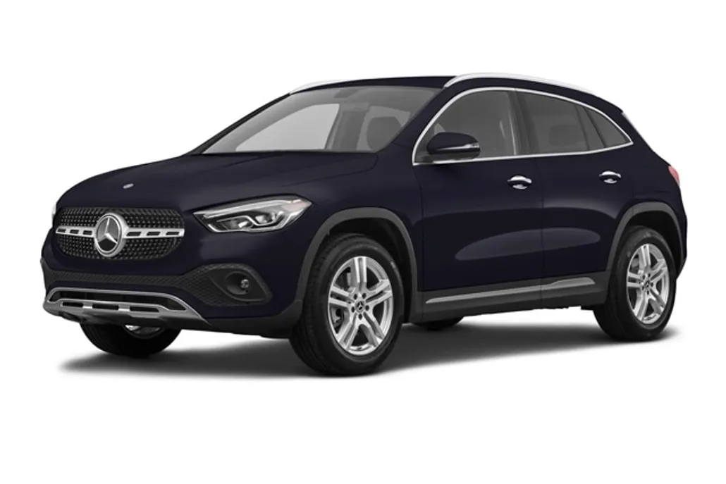 2021 Mercedes Benz GLA 250 4MATIC photo 1