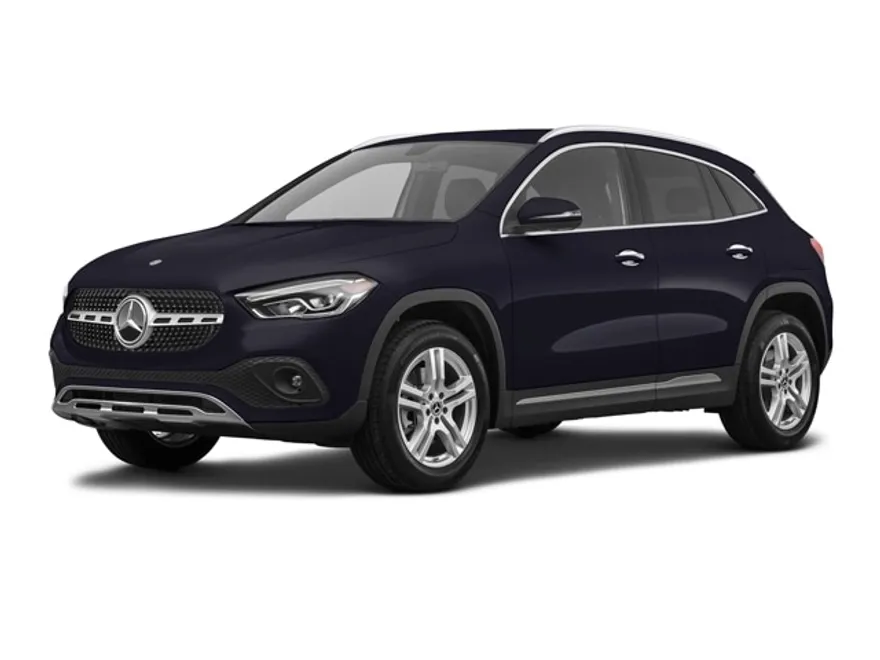 2021 Mercedes Benz GLA 250 4MATIC photo 1