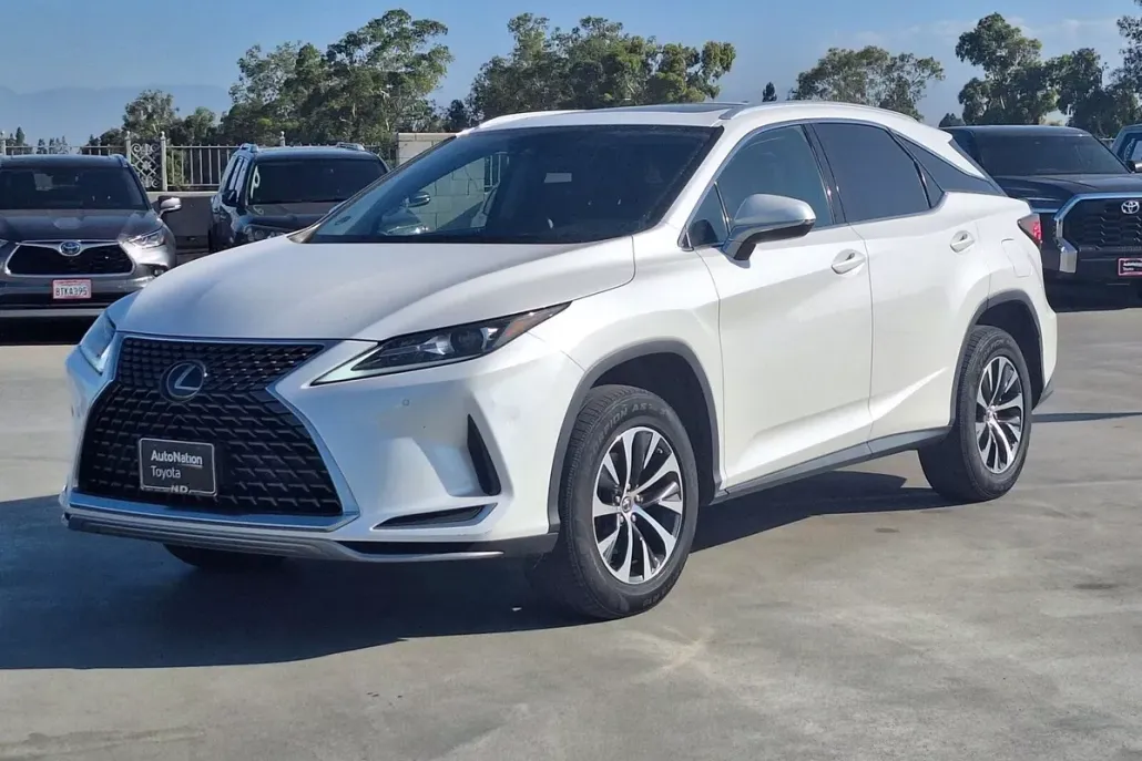 2020 Lexus RX 350 photo 1