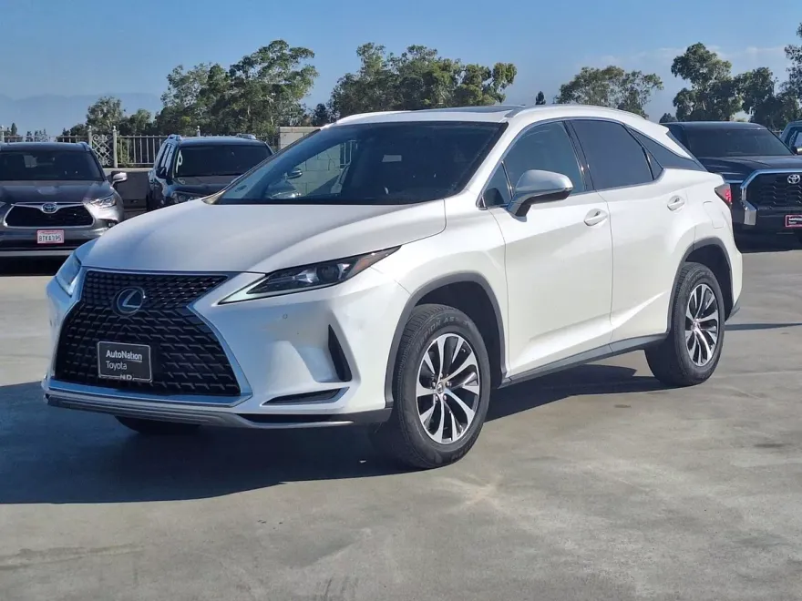 2020 Lexus RX 350 photo 1