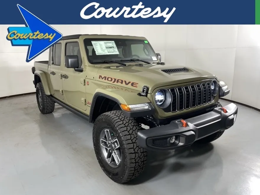 2025 Jeep Gladiator Mojave photo 1