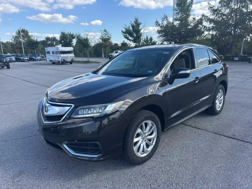 2016 Acura RDX Base photo 1