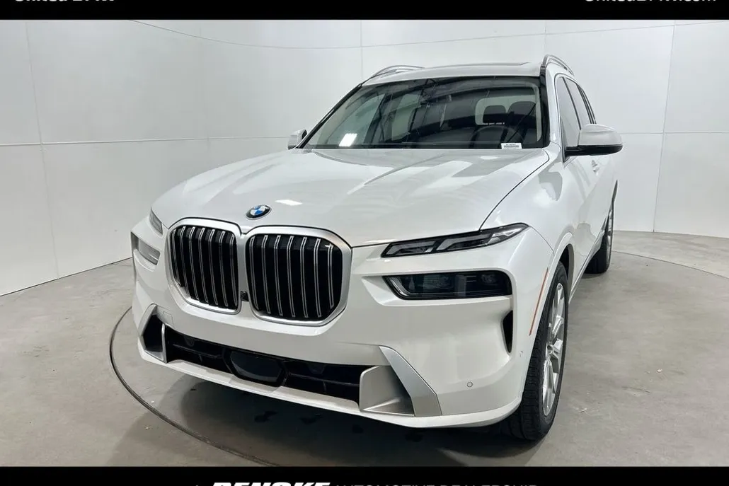 2025 Bmw X7 xDrive40i photo 1