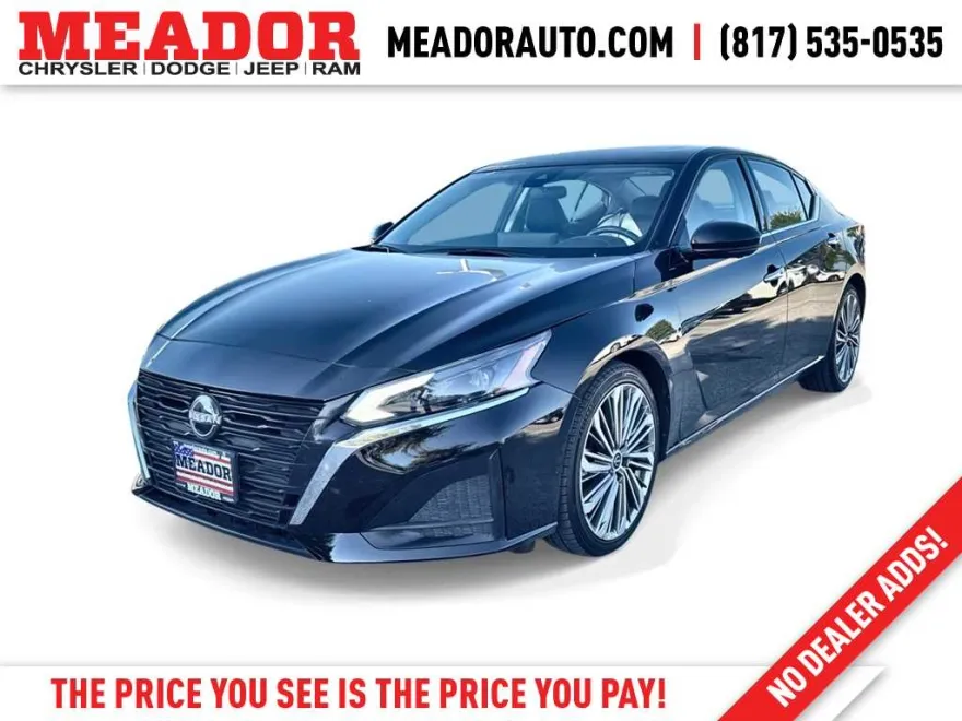 2023 Nissan Altima 2.5 SL photo 1