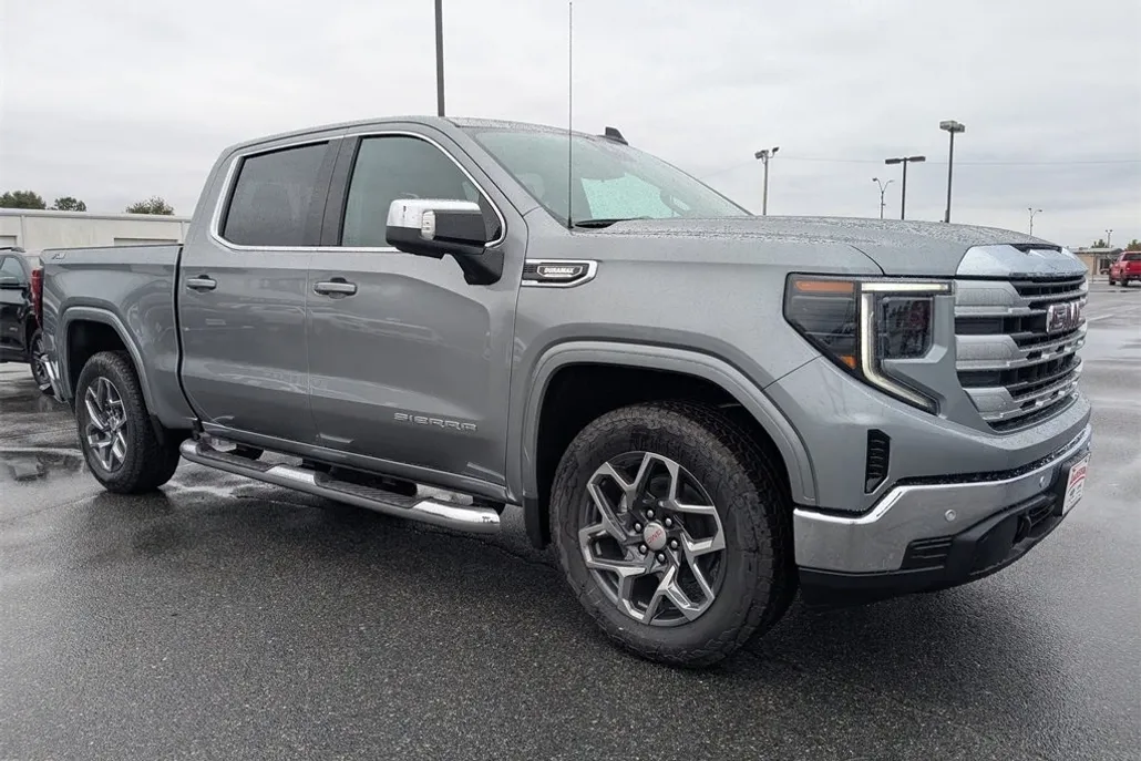 2026 Gmc Sierra SLE photo 1