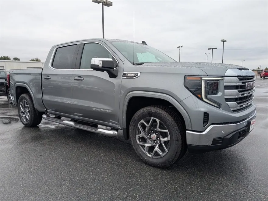 2026 Gmc Sierra SLE photo 1