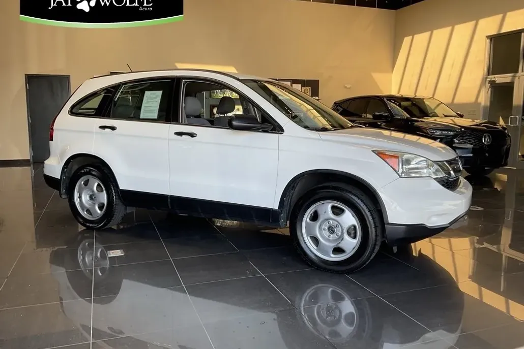 2011 Honda CR-V LX photo 1