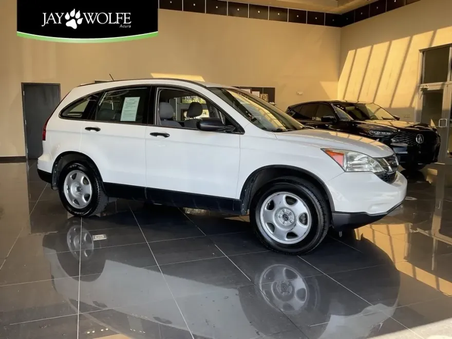2011 Honda CR-V LX photo 1