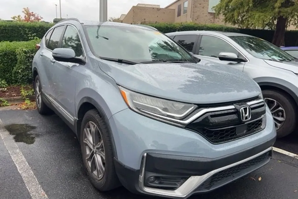 2021 Honda CR-V Touring photo 1