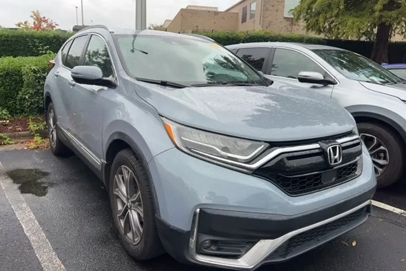 2021 Honda CR-V Touring photo 1