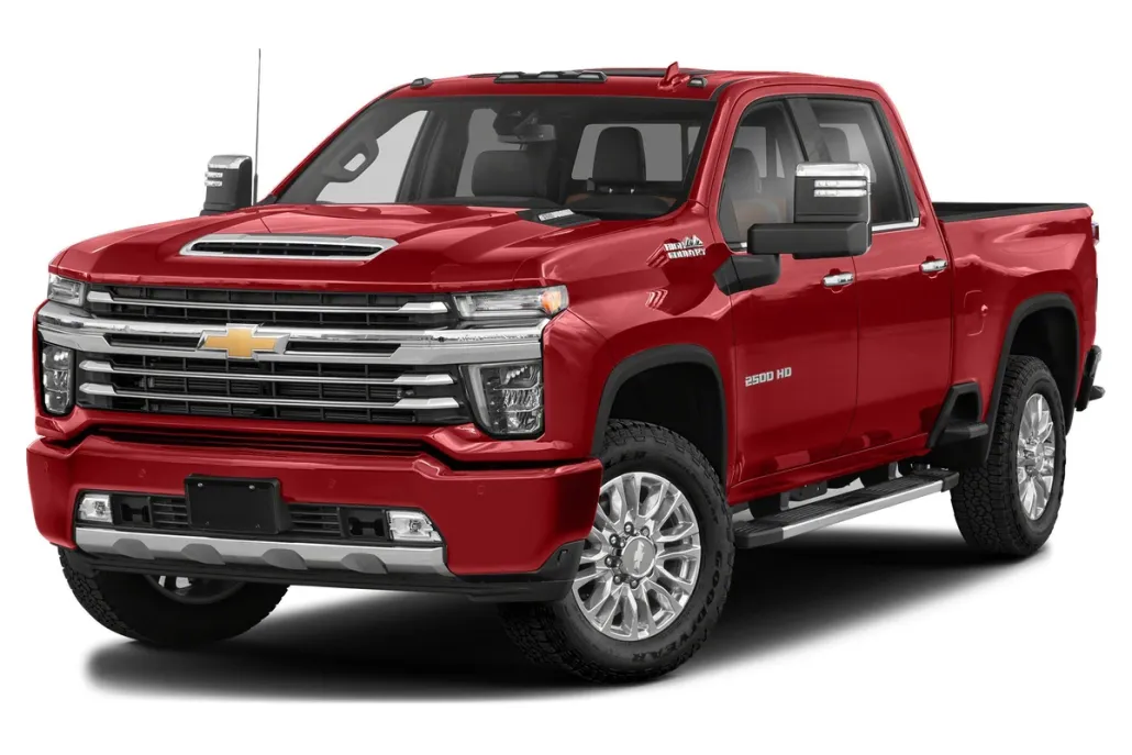 2022 Chevrolet Silverado 2500HD High Country photo 1