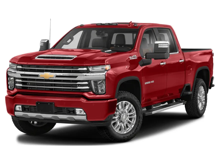 2022 Chevrolet Silverado 2500HD High Country photo 1