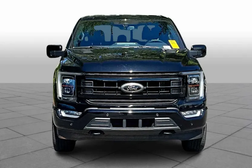 2022 Ford F-150 Lariat photo 1