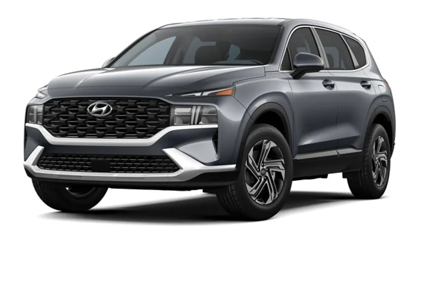 2021 Hyundai Santa Fe SE photo 1