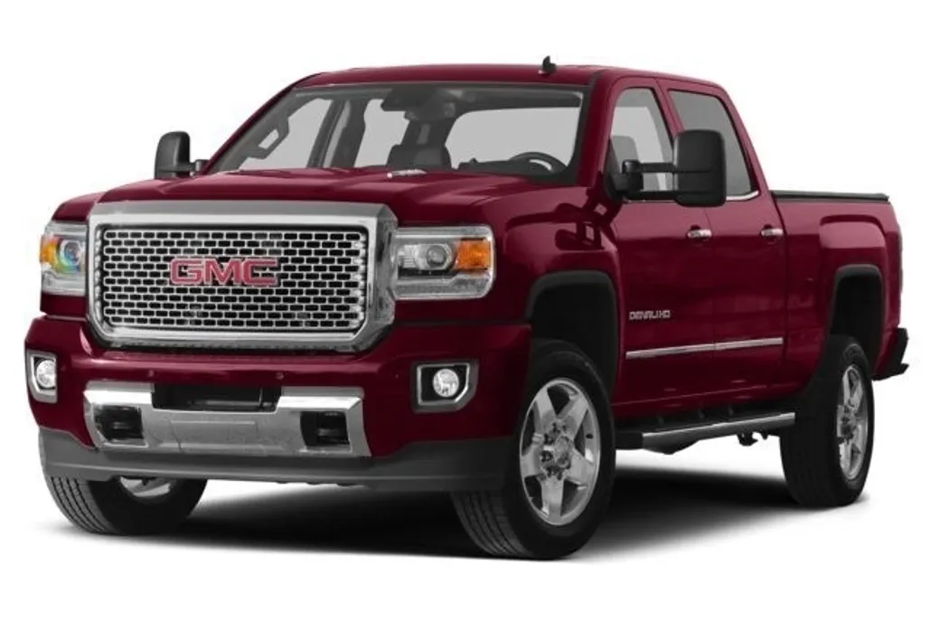 2015 Gmc Sierra Denali photo 1