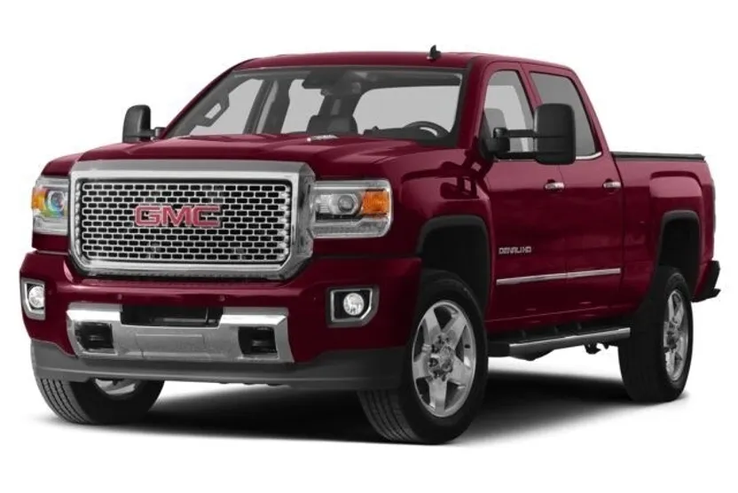2015 Gmc Sierra Denali photo 1