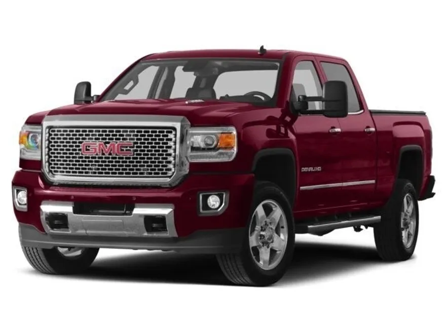 2015 Gmc Sierra Denali photo 1