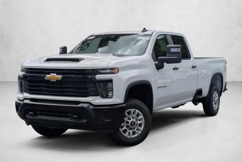 2026 Chevrolet Silverado 2500HD photo 1