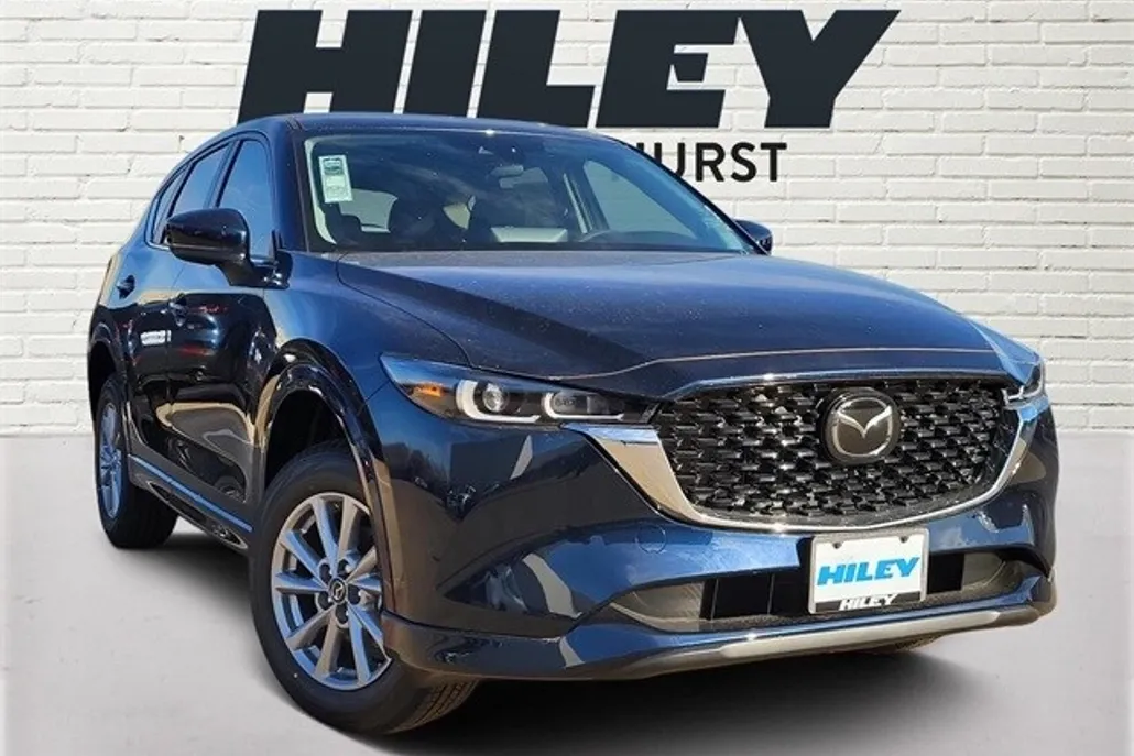 2025 Mazda CX-5 2.5 Select photo 1