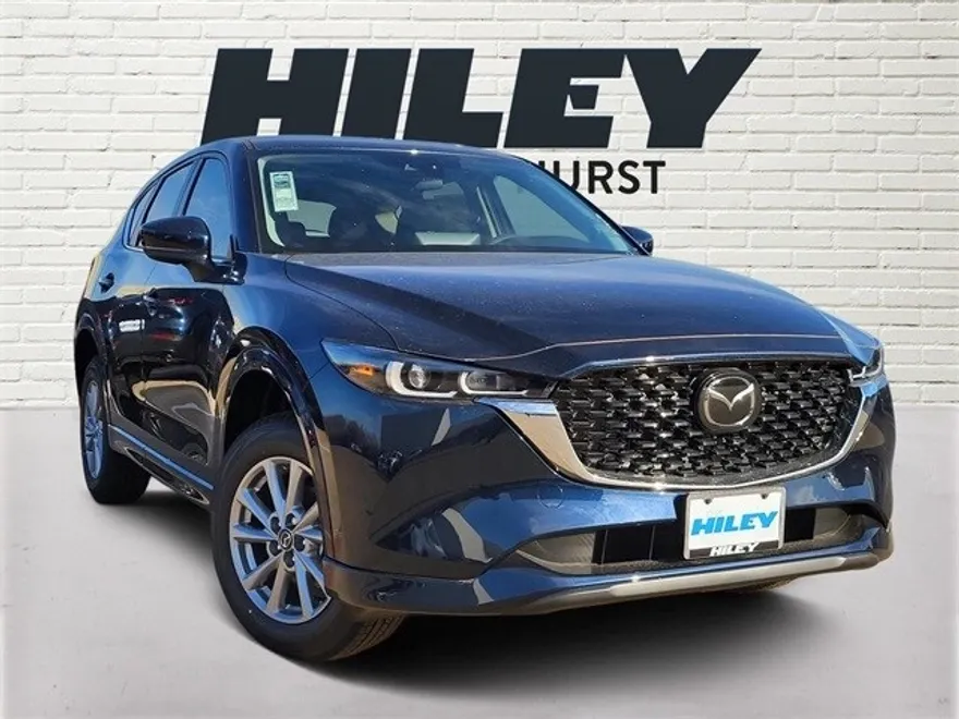 2025 Mazda CX-5 2.5 Select photo 1