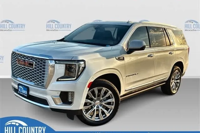 2022 Gmc Yukon Denali photo 1