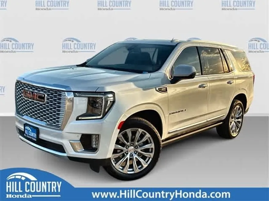 2022 Gmc Yukon Denali photo 1