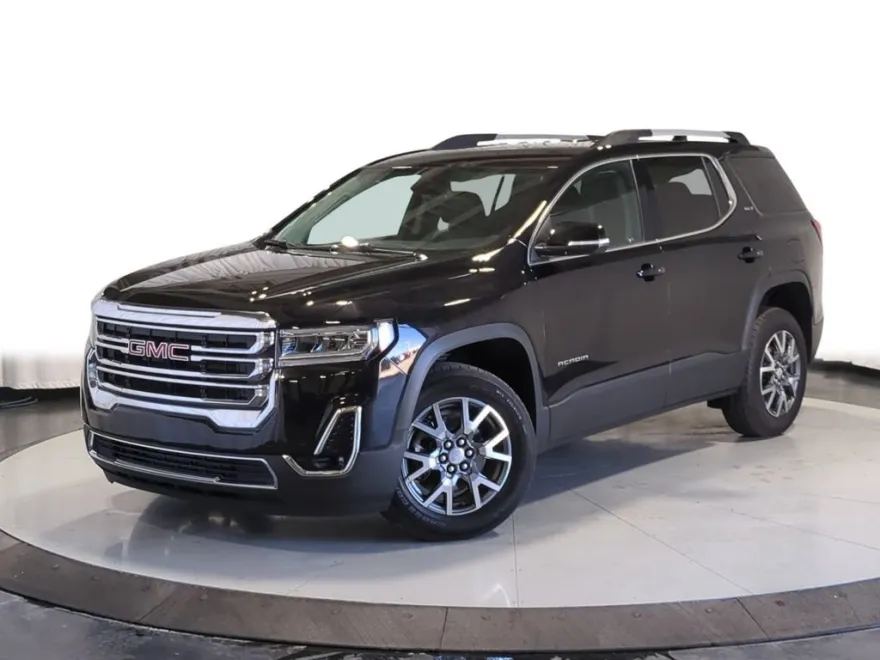 2023 Gmc Acadia SLT photo 1