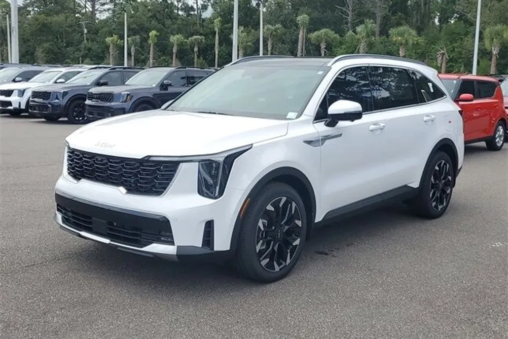 2026 Kia Sorento EX photo 1