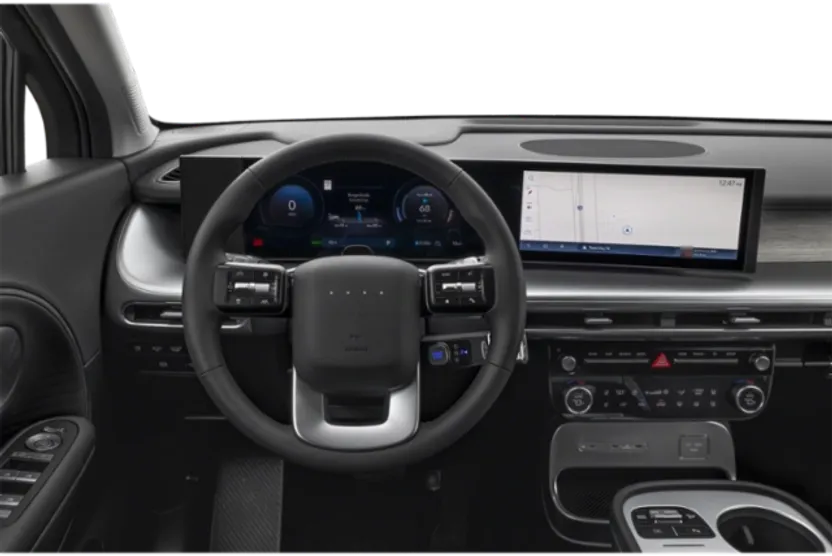 2026 Hyundai Ioniq SE photo 4