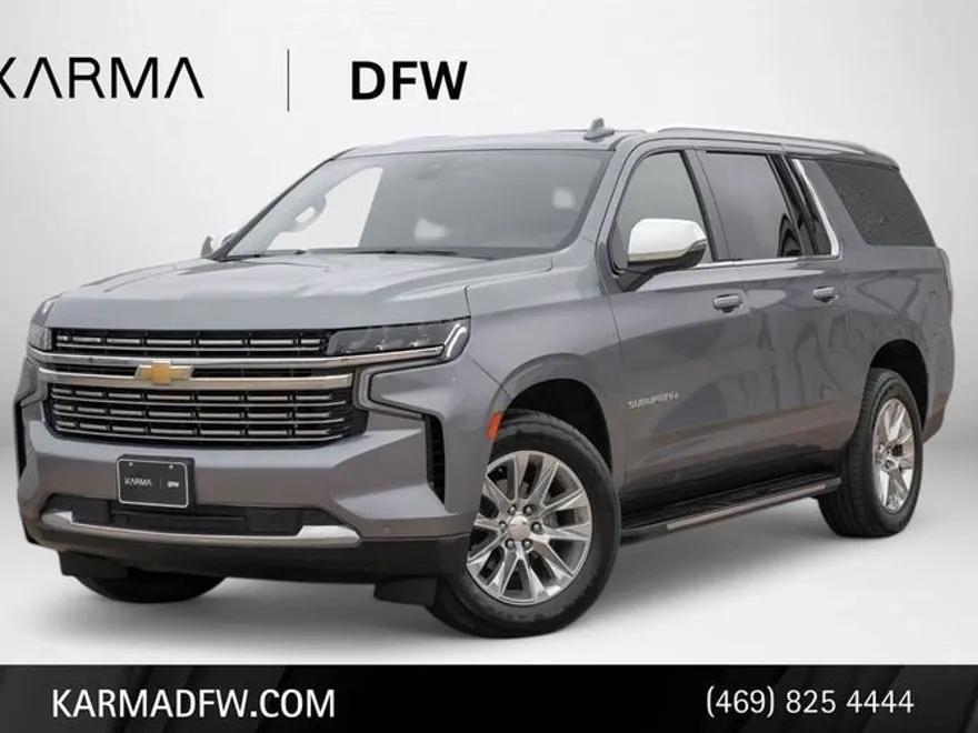 2021 Gmc Yukon Denali Ultimate photo 1