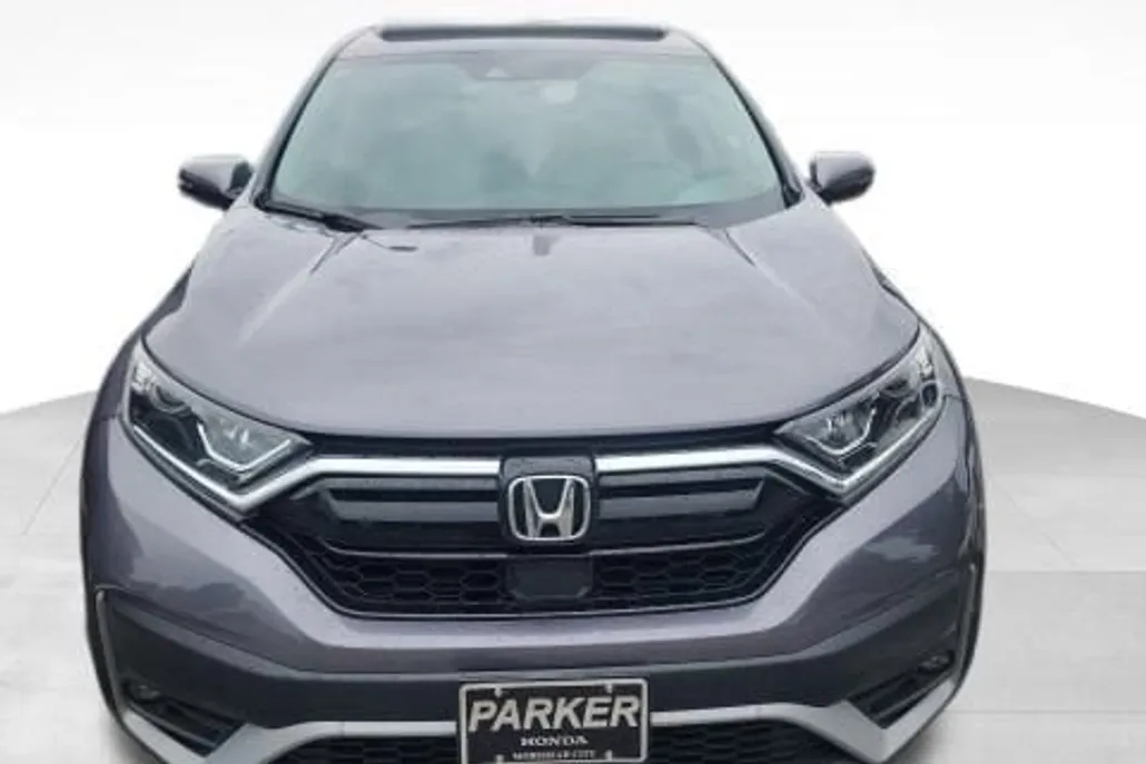 2022 Honda CR-V EX-L photo 1
