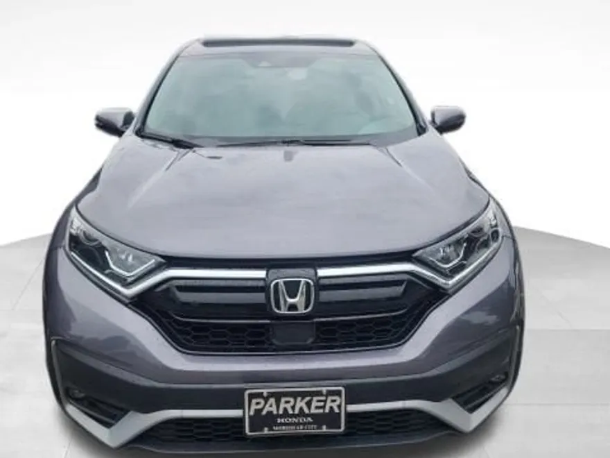2022 Honda CR-V EX-L photo 1
