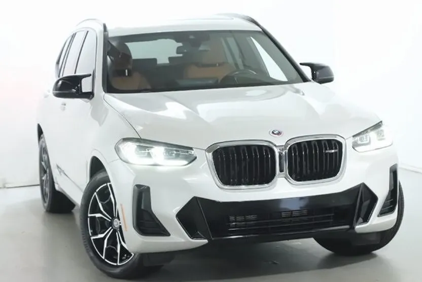2023 Bmw X3 M40i photo 1