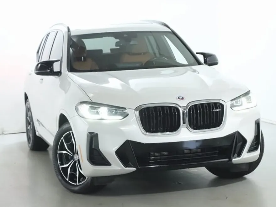 2023 Bmw X3 M40i photo 1