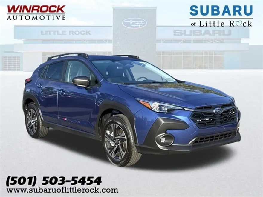 2025 Subaru Crosstrek Premium photo 1