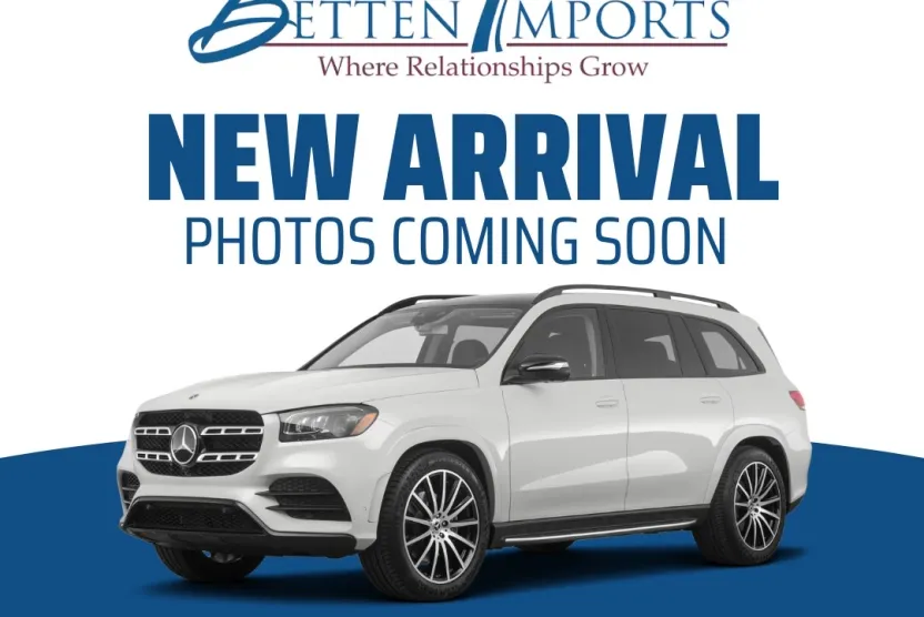 2022 Mercedes Benz GLS 450 4MATIC photo 1