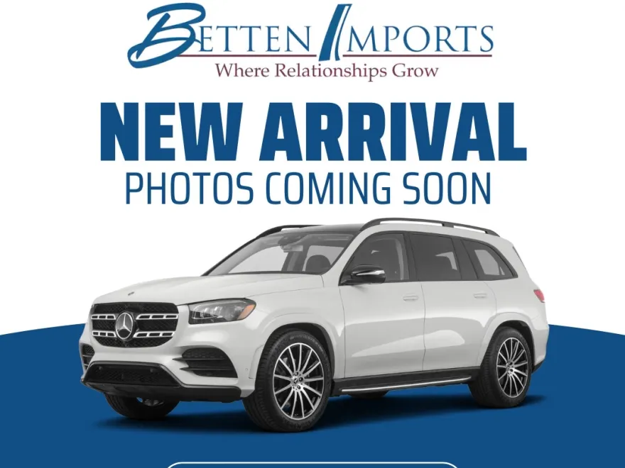 2022 Mercedes Benz GLS 450 4MATIC photo 1