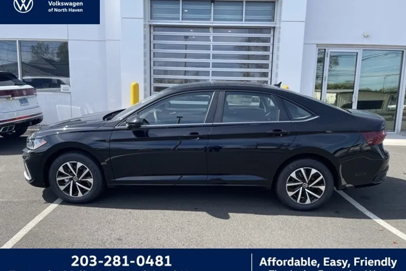 2026 Volkswagen Jetta 1.5T S photo 1
