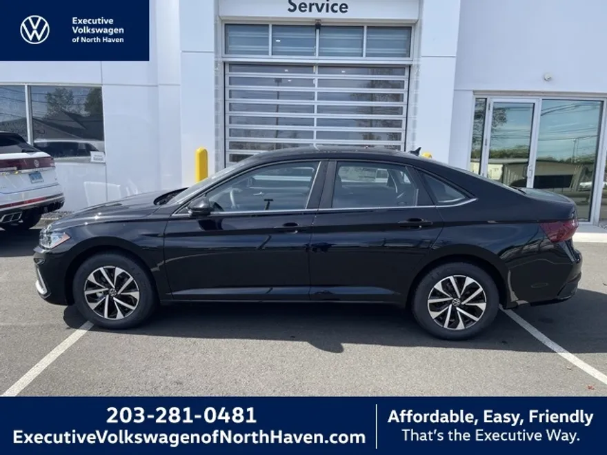 2026 Volkswagen Jetta 1.5T S photo 1