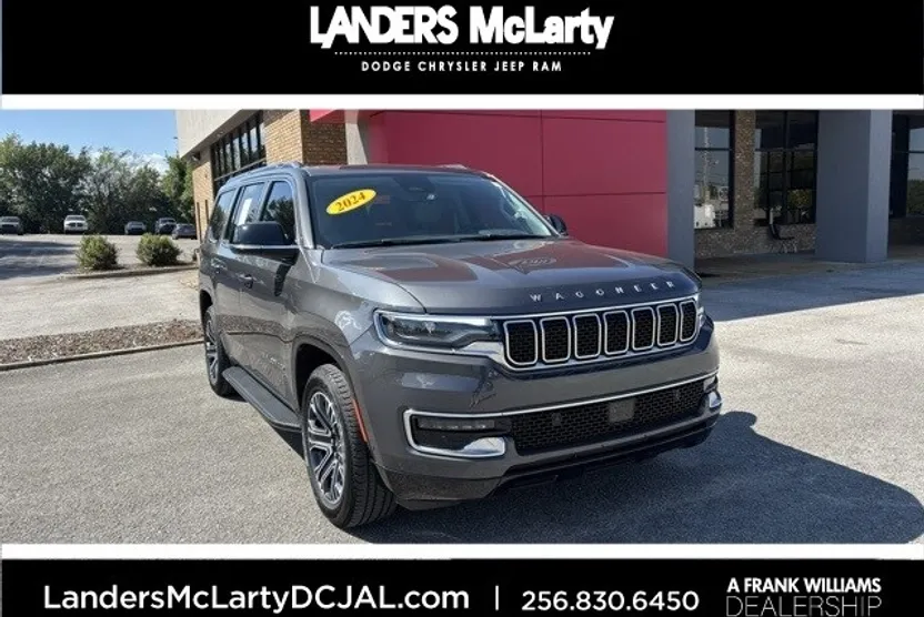 2024 Jeep Wagoneer Base photo 1