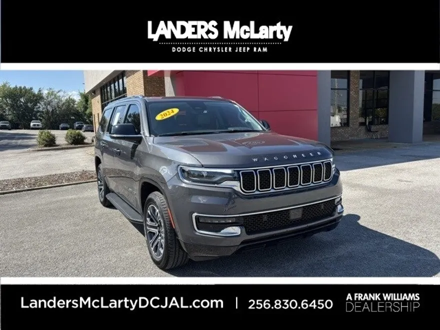 2024 Jeep Wagoneer Base photo 1