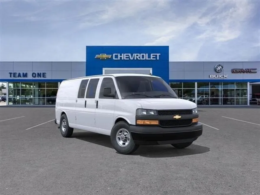 2024 Chevrolet Express Cargo 2500 photo 1