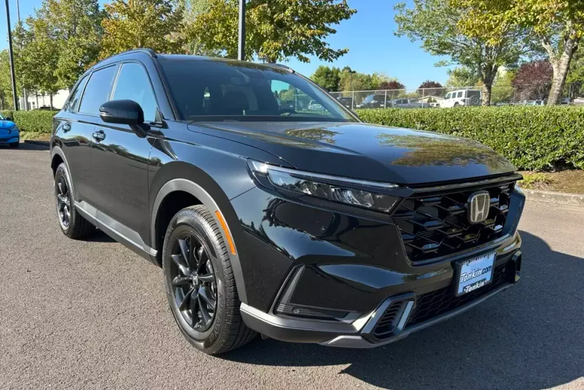 2026 Honda CR-V Hybrid Sport-L photo 1