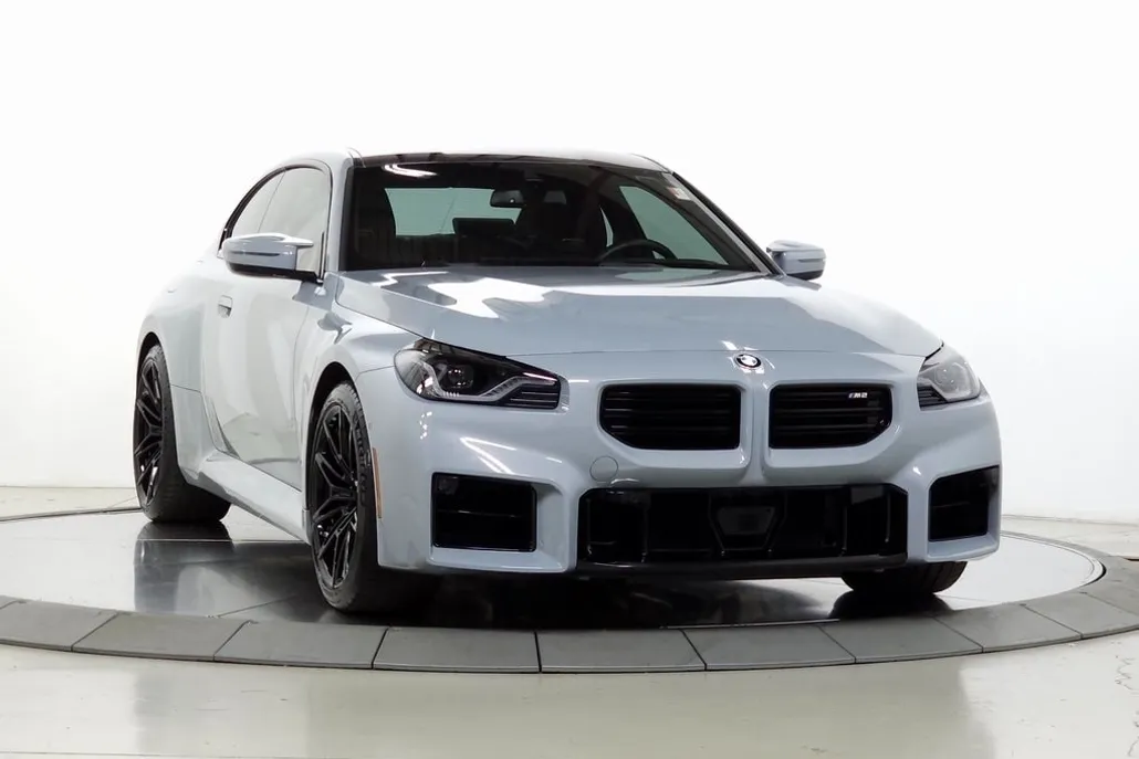 2023 Bmw M2 Coupe photo 1