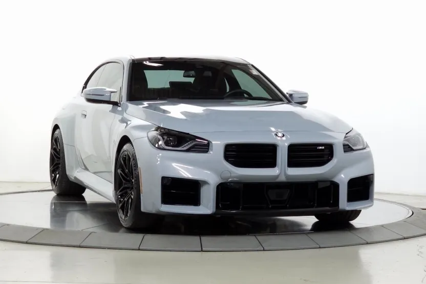 2023 Bmw M2 Coupe photo 1