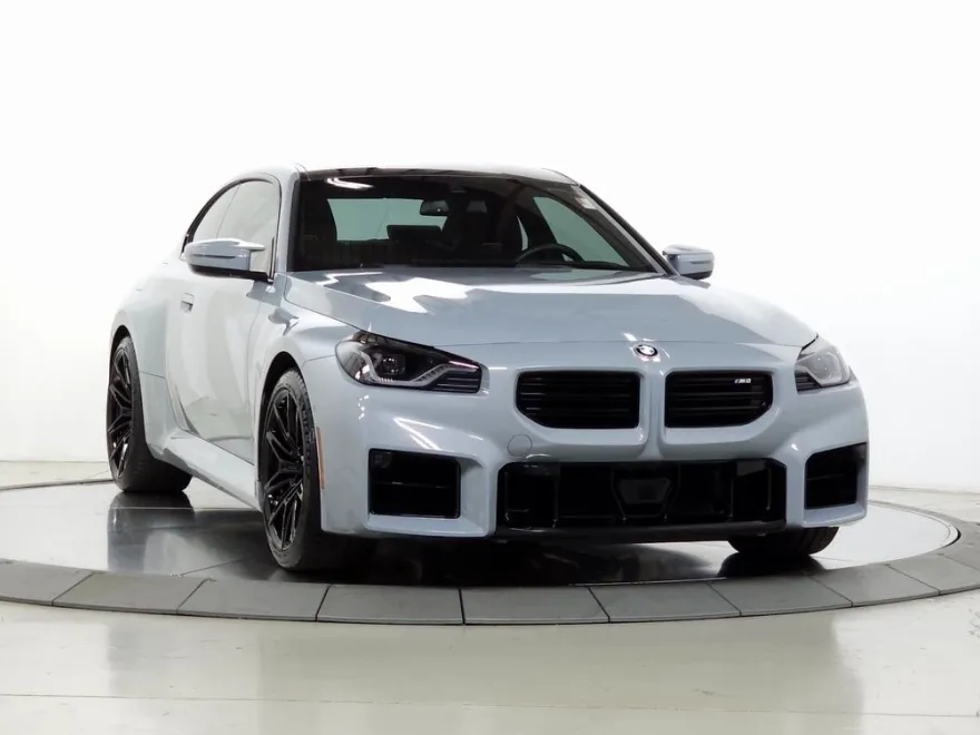 2023 Bmw M2 Coupe photo 1