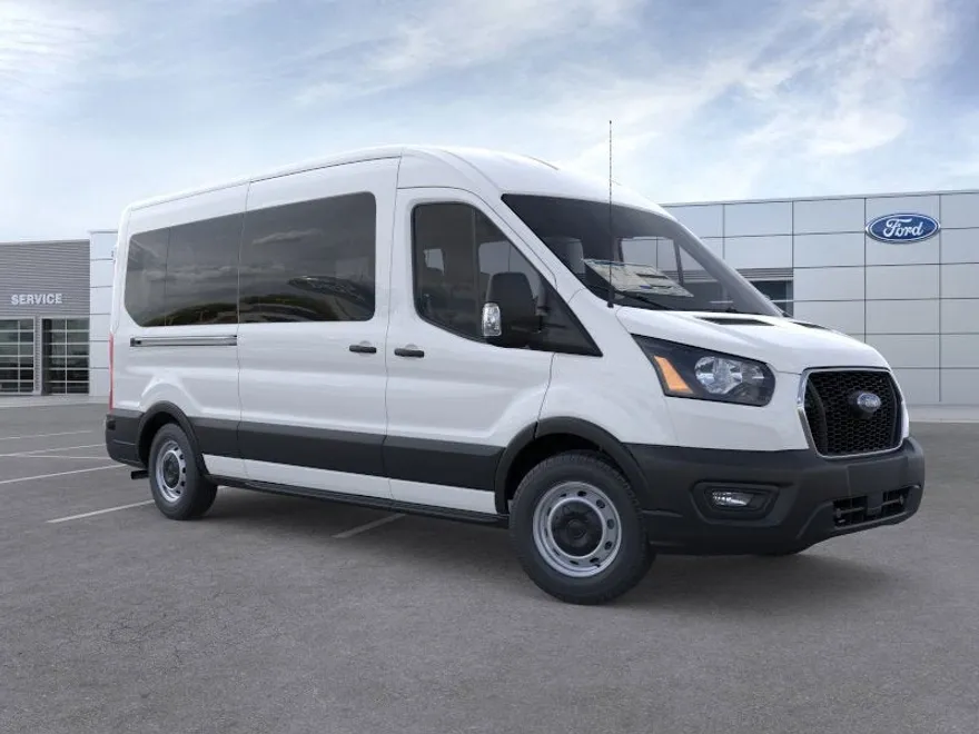 2025 Ford Transit photo 1